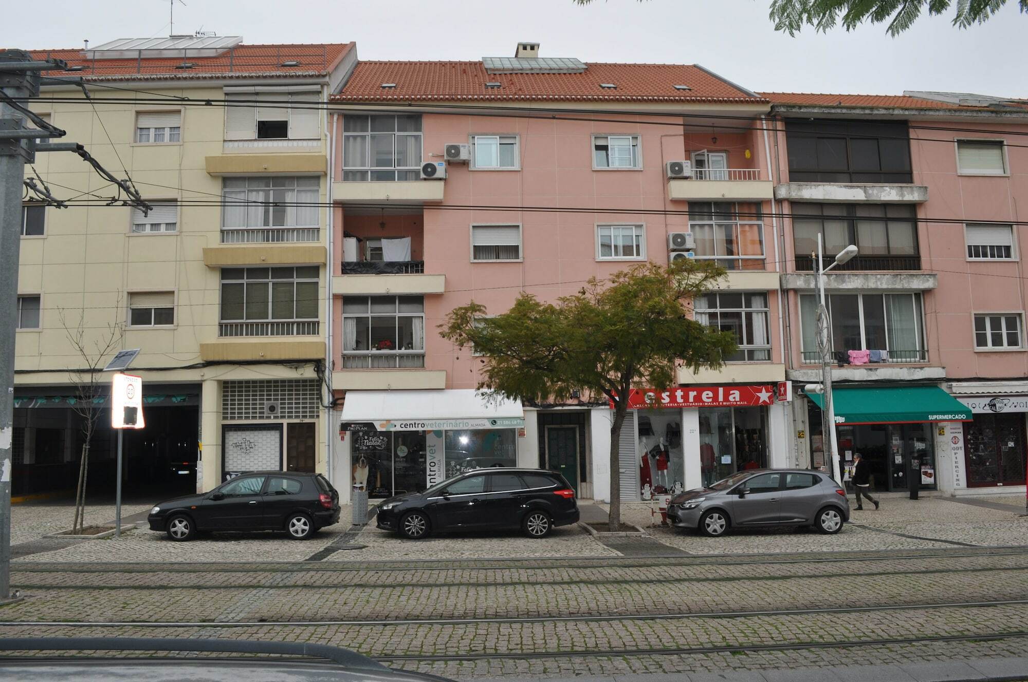 Mary Apartments Apartment Almada