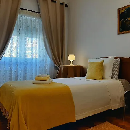 Mary Apartments Almada Zewnętrze zdjęcie