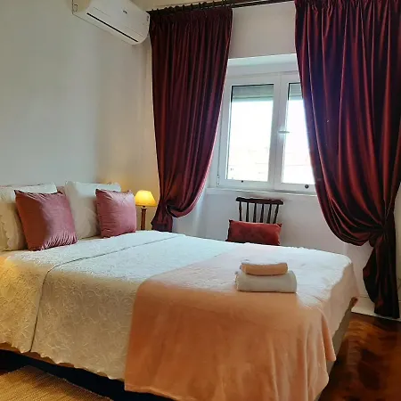 Mary Apartments Almada Zewnętrze zdjęcie