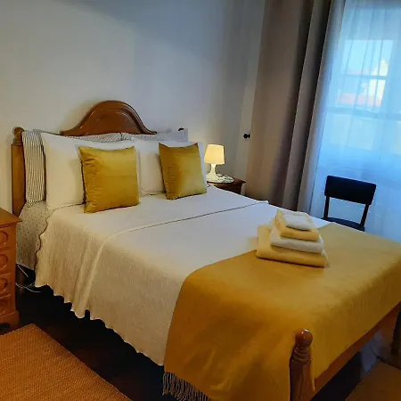 Mary Apartments Almada Zewnętrze zdjęcie