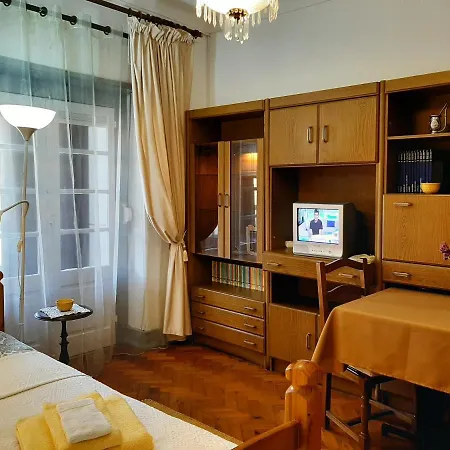 Mary Apartments Almada Zewnętrze zdjęcie