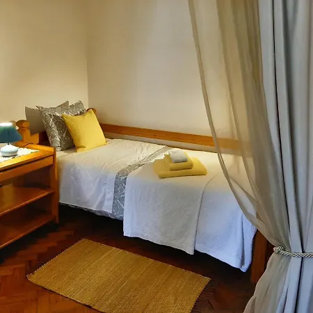 Mary Apartments Almada Zewnętrze zdjęcie