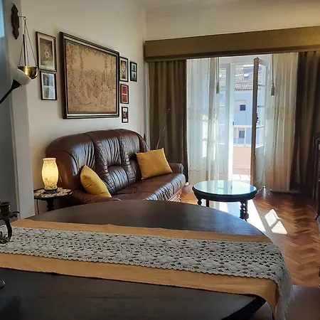 Mary Apartments Almada Zewnętrze zdjęcie