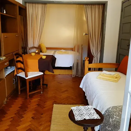 Mary Apartments Almada Pokój zdjęcie