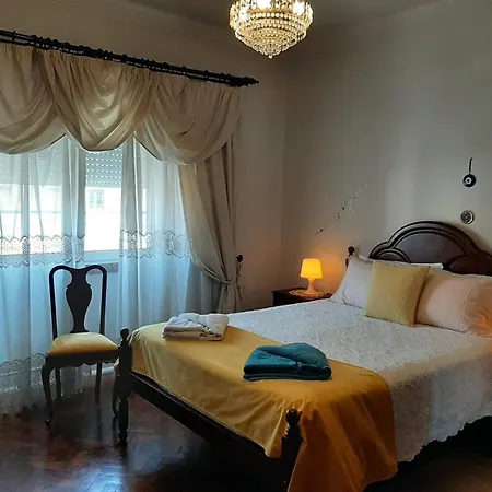 Mary Apartments Almada Zewnętrze zdjęcie