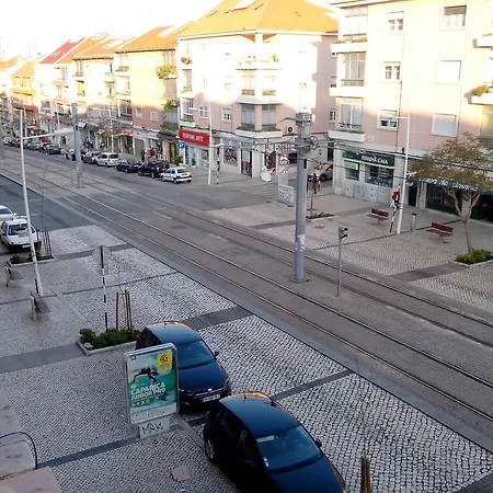 Mary Apartments Almada Zewnętrze zdjęcie