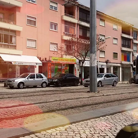 Mary Apartments Almada Zewnętrze zdjęcie