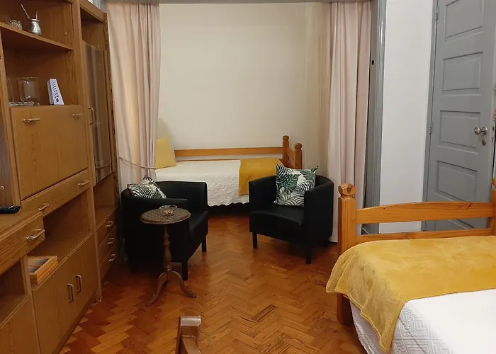 Mary Apartments